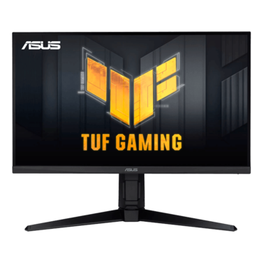 TUF Gaming VG27AQML1A, DisplayHDR™ 400, 27&quot; Fast IPS, 2560 x 1440 (QHD), 1 ms, 260Hz, FreeSync™ Premium Gaming Monitor
