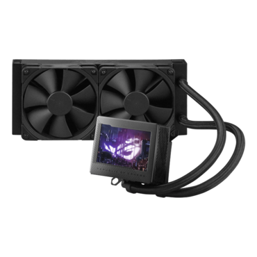 ROG RYUJIN III 240, 240mm Radiator, Liquid Cooling System