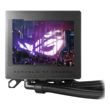 ROG RYUJIN III 360, 360mm Radiator, Liquid Cooling System