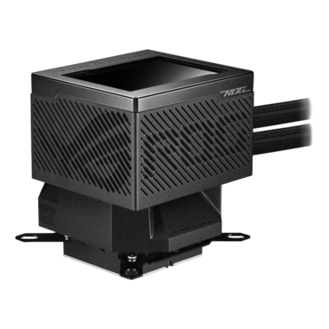 ROG RYUJIN III 360, 360mm Radiator, Liquid Cooling System