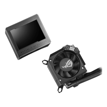 ROG RYUJIN III 360, 360mm Radiator, Liquid Cooling System