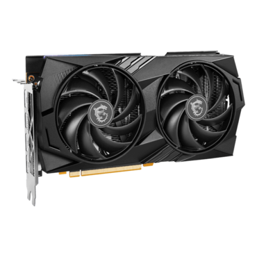 GeForce RTX™ 4060 GAMING X 8G, 2595 - 2610MHz, 8GB GDDR6, Graphics Card