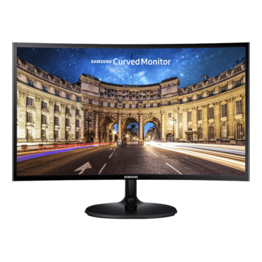 CF390, Curved, 23.5&quot; VA, 1920 x 1080 (FHD), 4 ms, 60Hz, FreeSync™ Monitor