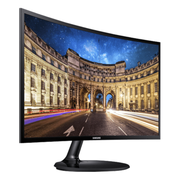 CF390, Curved, 23.5" VA, 1920 x 1080 (FHD), 4 ms, 60Hz, FreeSync™ Monitor