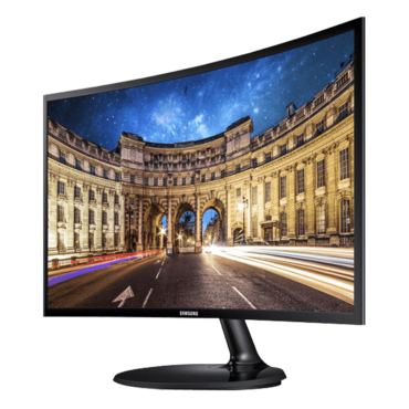 CF390, Curved, 23.5" VA, 1920 x 1080 (FHD), 4 ms, 60Hz, FreeSync™ Monitor