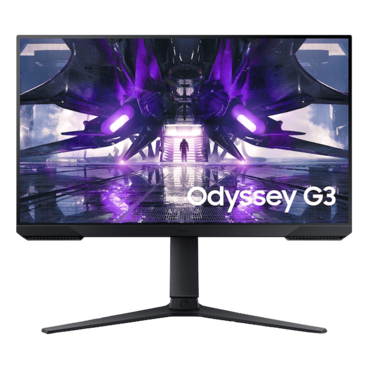 Odyssey G32A, 27&quot; VA, 1920 x 1080 (FHD), 1 ms, 165Hz, FreeSync™ Premium Gaming Monitor