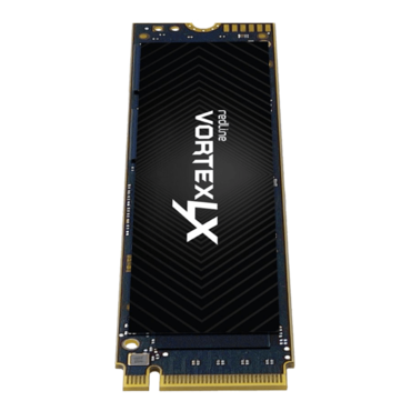 2TB Vortex LX, 4985 / 4775 MB/s, 3D NAND, PCIe NVMe 4.0 x4, M.2 2280 SSD