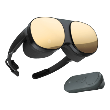 VIVE Flow VR Headset with Controller - TAA Compliant