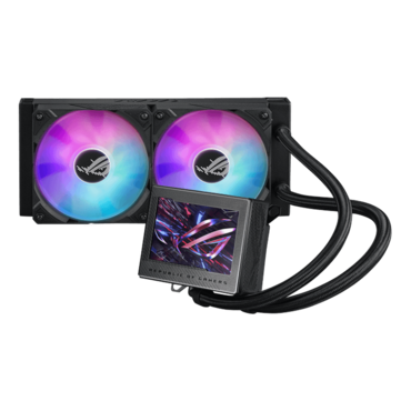 ROG RYUJIN III 240 ARGB, 240mm Radiator, Liquid Cooling System
