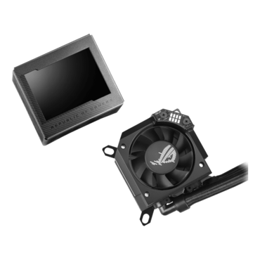 ROG RYUJIN III 240 ARGB, 240mm Radiator, Liquid Cooling System