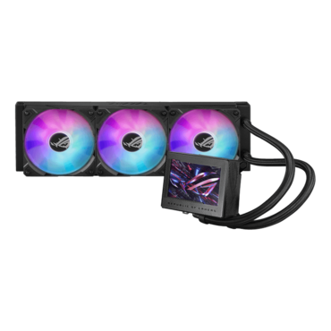 ROG RYUJIN III 360 ARGB, 360mm Radiator, Liquid Cooling System