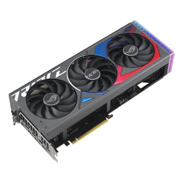 GeForce RTX™ 4060 ROG-STRIX-RTX4060-O8G-GAMING, 2670 - 2700MHz, 8GB GDDR6, Graphics Card