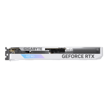 GeForce RTX™ 4060 AERO OC 8G, 2460 - 2550MHz, 8GB GDDR6, Graphics Card