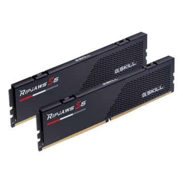 96GB (2 x 48GB) Ripjaws S5 DDR5 5600MT/s, CL40, Black, DIMM Memory