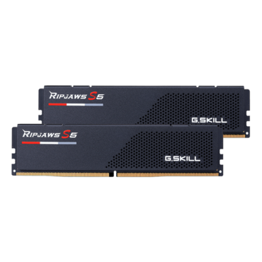 96GB (2 x 48GB) Ripjaws S5 DDR5 5600MT/s, CL40, Black, DIMM Memory - TAA Compliant