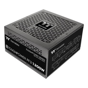 Toughpower PF3 TPD-1200AH2FLP, 80 PLUS Platinum 1200W, Fully Modular, ATX Power Supply