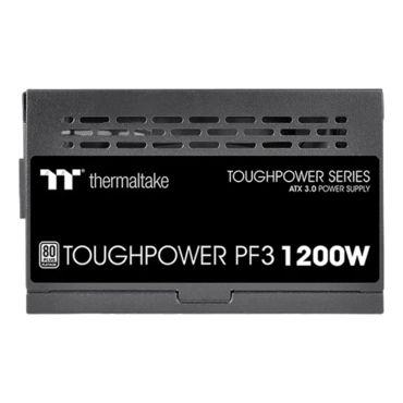 Toughpower PF3 TPD-1200AH2FLP, 80 PLUS Platinum 1200W, Fully Modular, ATX Power Supply