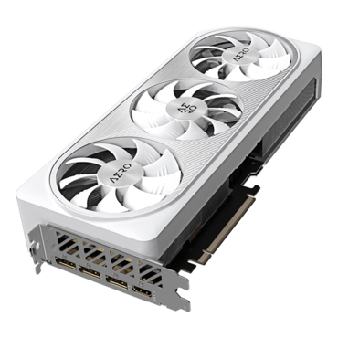 GeForce RTX™ 4070 Ti AERO OC V2 12G, 2610 - 2640MHz, 12GB GDDR6X, Graphics Card