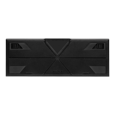 K70 PRO RGB, Per Key RGB, CORSAIR OPX, Wired, Black, Mechanical Gaming Keyboard