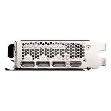 GeForce RTX™ 4060 Ti VENTUS 3X 16G OC, 2610 - 2625MHz, 16GB GDDR6, Graphics Card