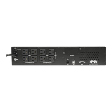SmartPro SMART1500RM2U, LCD, 1500 VA/1350 W, Sine Wave, 2U Rackmount/Tower UPS