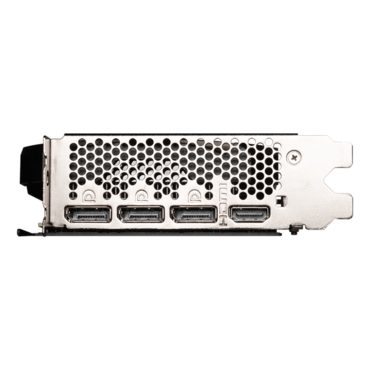 GeForce RTX™ 4060 Ti VENTUS 2X BLACK 16G OC, 2610 - 2625MHz, 16GB GDDR6, Graphics Card