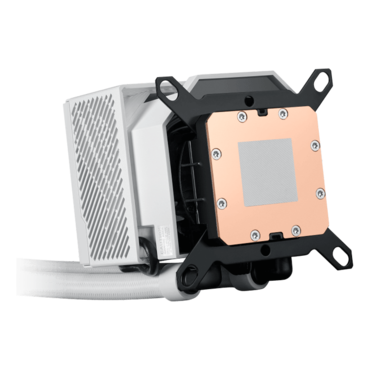 ROG RYUJIN III 360 ARGB White Edition, 360mm Radiator, Liquid Cooling System