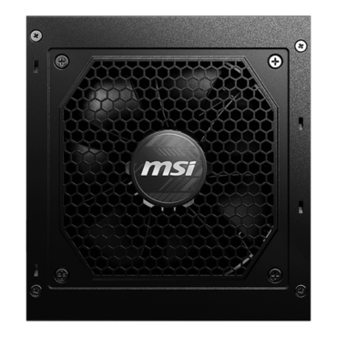 MAG A650GL, 80 PLUS Gold 650W, Fully Modular, ATX Power Supply