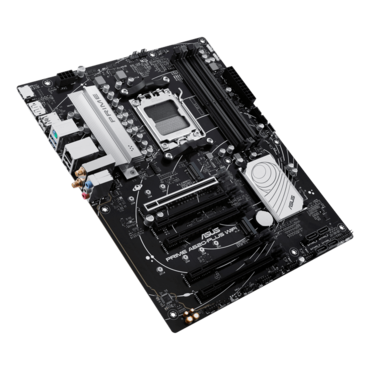PRIME A620-PLUS WIFI, AMD A620 Chipset, AM5, ATX Motherboard