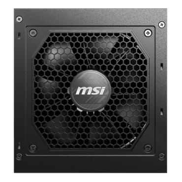 MAG A750GL PCIE5, 80 PLUS Gold 750W, Full Modular, ATX Power Supply