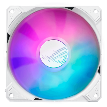 ROG RYUJIN III 240 ARGB White Edition, 240mm Radiator, Liquid Cooling System