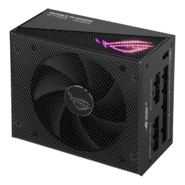 ROG STRIX 750W Gold Aura Edition, 80 PLUS Gold 750W, Fully Modular, ATX Power Supply