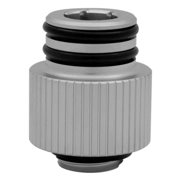 EK-Quantum Torque Push-In Adapter M 14 - Satin Tit