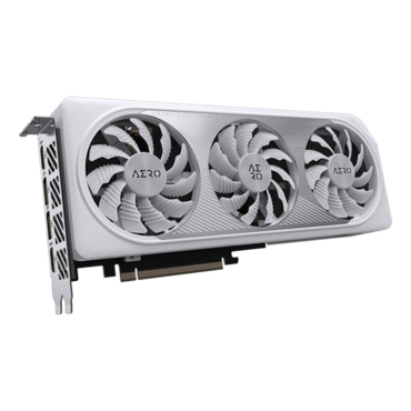 GeForce RTX™ 4060 Ti AERO OC 16G, 2535 - 2595MHz, 16GB GDDR6, Graphics Card