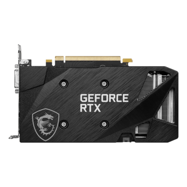 GeForce RTX™ 3050 VENTUS 2X XS 8G OC, 1550 - 1807MHz, 8GB GDDR6, Graphics Card