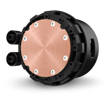 Kraken 360 RGB, 360mm Radiator, Liquid Cooling System