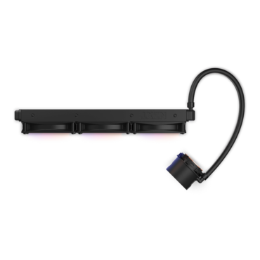 Kraken 360 RGB, 360mm Radiator, Liquid Cooling System