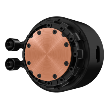 Kraken Elite 280 RGB, 280mm Radiator, Liquid Cooling System