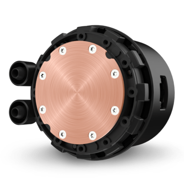 Kraken 240 RGB, 240mm Radiator, Liquid Cooling System