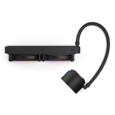 Kraken Elite 240 RGB, 240mm Radiator, Liquid Cooling System