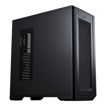 Enthoo Pro II, No PSU, E-ATX, Satin Black, Full Tower Case