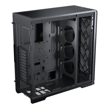 Enthoo Pro II, No PSU, E-ATX, Satin Black, Full Tower Case