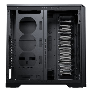 Enthoo Pro II, No PSU, E-ATX, Satin Black, Full Tower Case