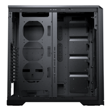 Enthoo Pro II, No PSU, E-ATX, Satin Black, Full Tower Case