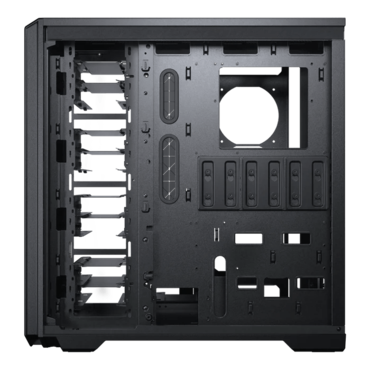 Enthoo Pro II, No PSU, E-ATX, Satin Black, Full Tower Case