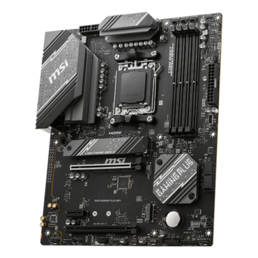 B650 GAMING PLUS WIFI, AMD B650 Chipset, AM5, ATX Motherboard