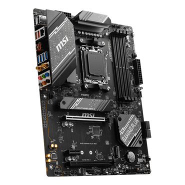 B650 GAMING PLUS WIFI, AMD B650 Chipset, AM5, ATX Motherboard