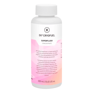EK-CryoFuel Superflush (Concentrate 250mL)