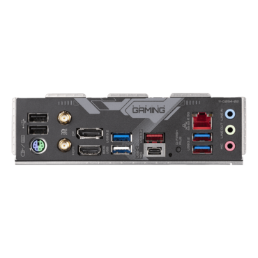 B650 GAMING X AX, AMD B650 Chipset, AM5, ATX Motherboard