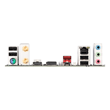 B760M C, Intel® B760 Chipset, LGA 1700, microATX Motherboard